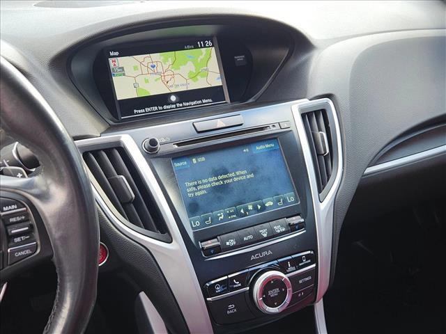 used 2019 Acura TLX car, priced at $19,991