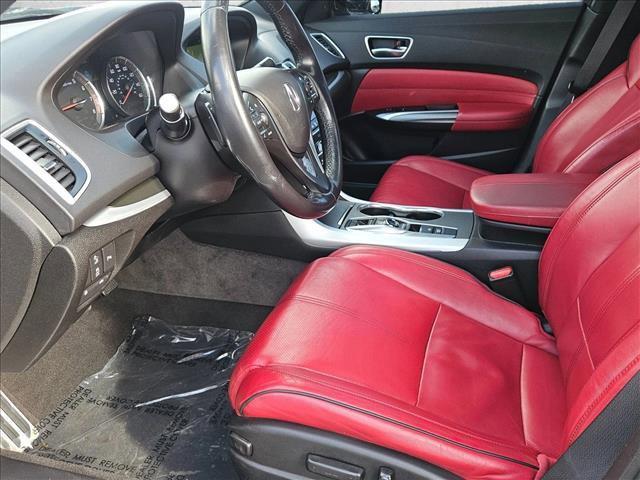 used 2019 Acura TLX car, priced at $19,991