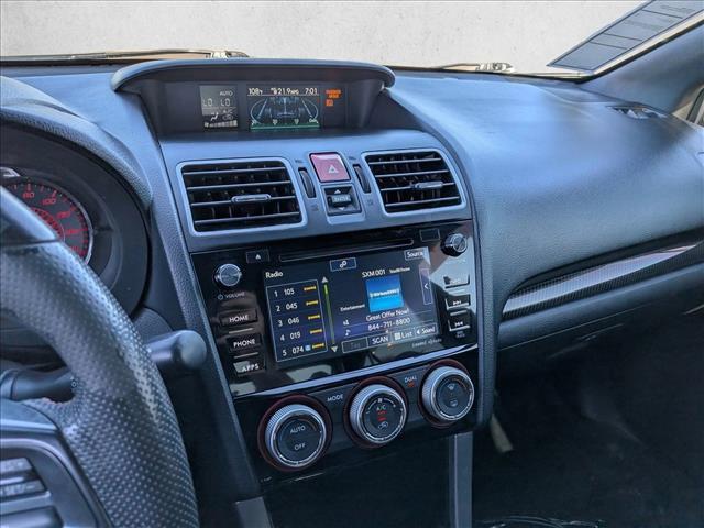 used 2017 Subaru WRX STI car, priced at $20,290