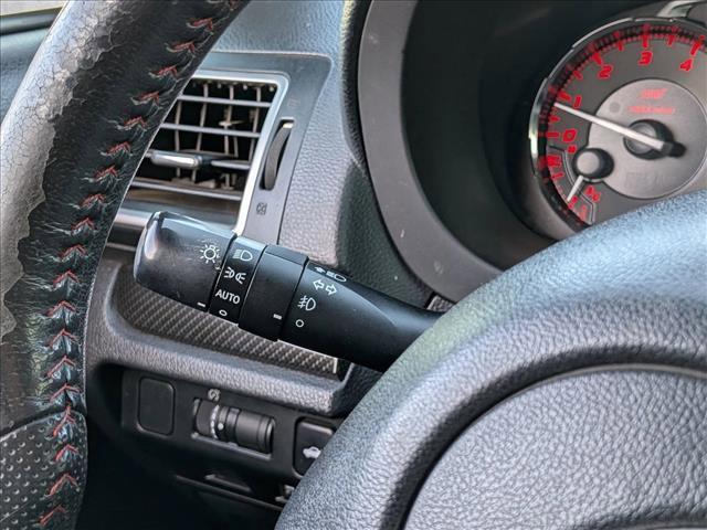 used 2017 Subaru WRX STI car, priced at $20,290