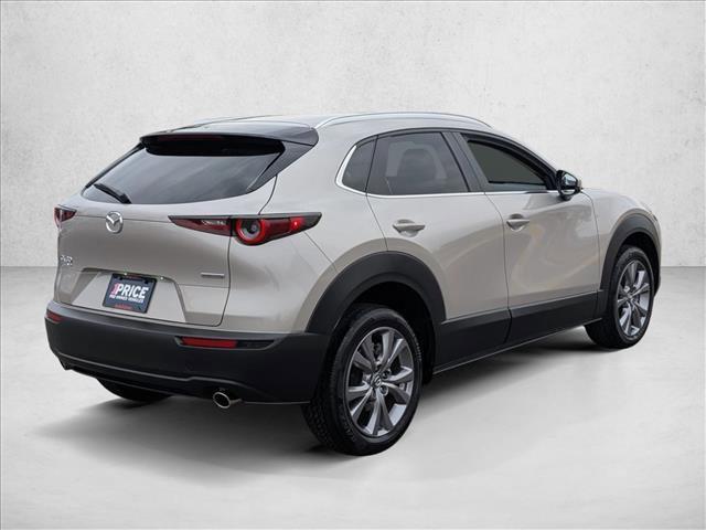used 2024 Mazda CX-30 car, priced at $23,741