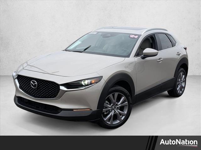 used 2024 Mazda CX-30 car, priced at $23,741