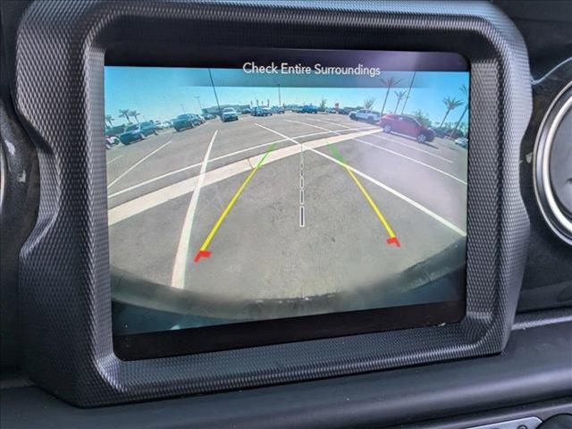 used 2021 Jeep Wrangler Unlimited car, priced at $29,428