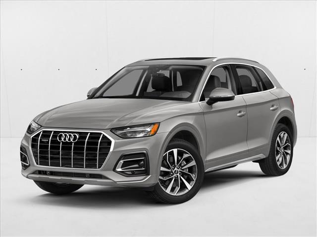 used 2021 Audi Q5 car, priced at $20,696