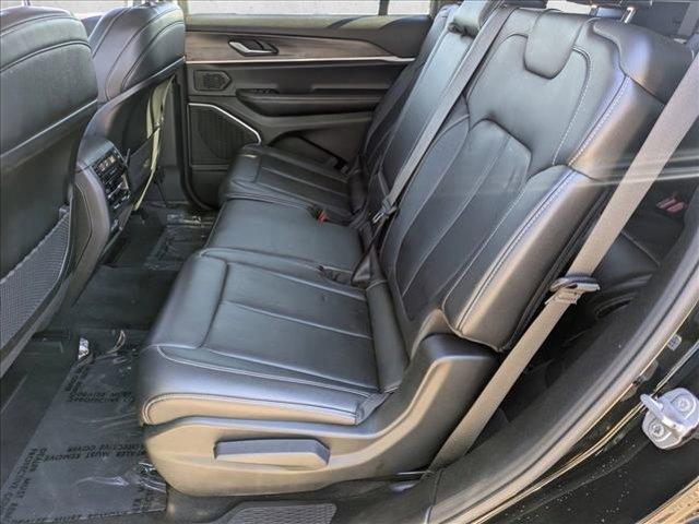 used 2021 Jeep Grand Cherokee L car, priced at $26,315