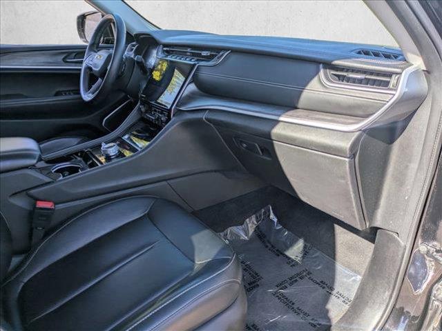 used 2021 Jeep Grand Cherokee L car, priced at $26,315