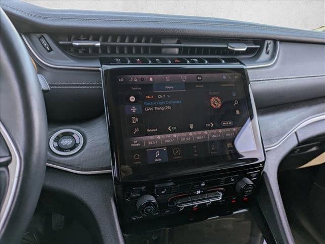 used 2021 Jeep Grand Cherokee L car, priced at $26,315