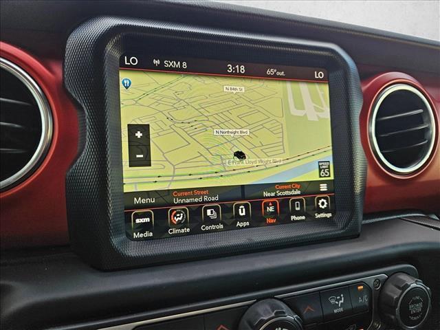 used 2021 Jeep Wrangler Unlimited car, priced at $31,958