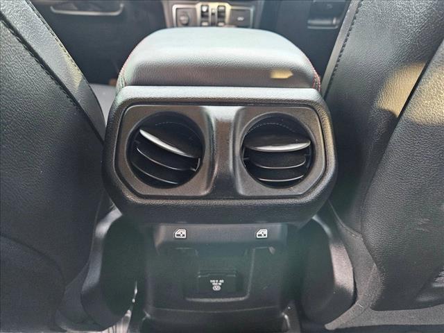 used 2021 Jeep Wrangler Unlimited car, priced at $31,958