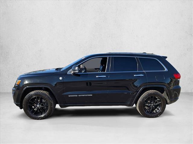 used 2018 Jeep Grand Cherokee car, priced at $19,889