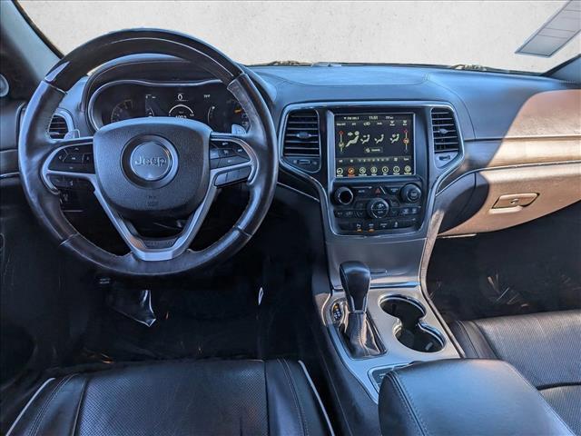 used 2018 Jeep Grand Cherokee car, priced at $19,889