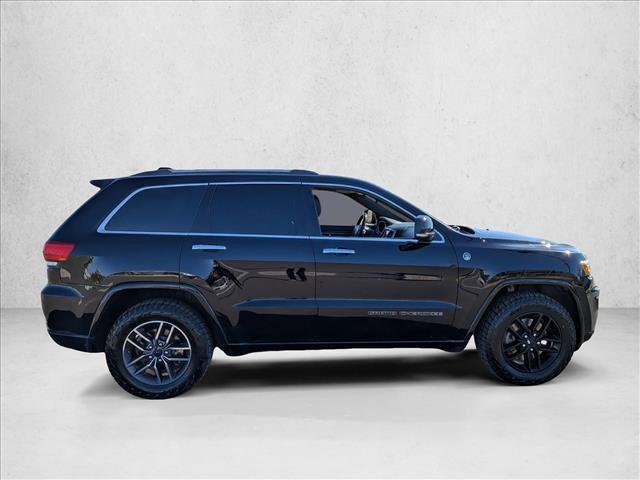 used 2018 Jeep Grand Cherokee car, priced at $19,889