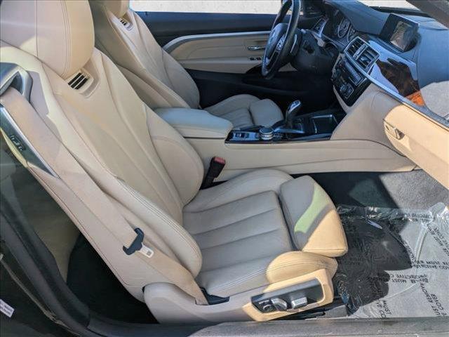 used 2018 BMW 430 car, priced at $17,289