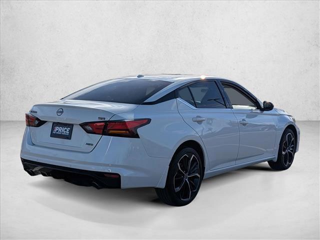 used 2025 Nissan Altima car, priced at $24,797