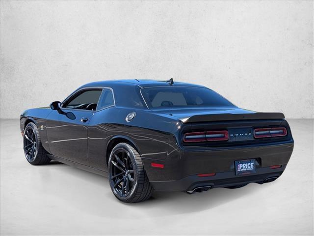 used 2023 Dodge Challenger car, priced at $42,151