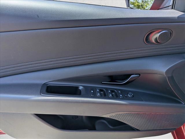 used 2025 Hyundai Elantra car, priced at $22,714