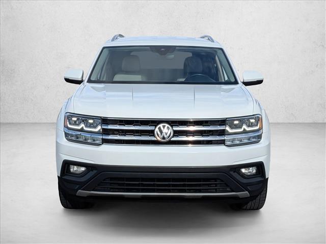 used 2018 Volkswagen Atlas car, priced at $12,425