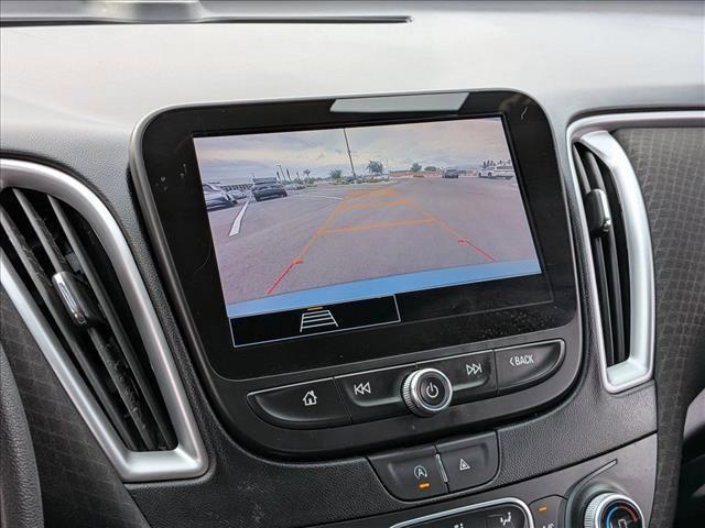 used 2024 Chevrolet Malibu car, priced at $18,680