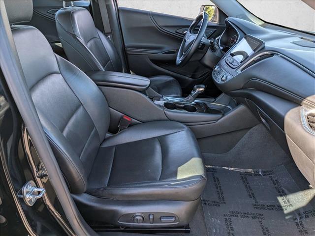 used 2024 Chevrolet Malibu car, priced at $16,665