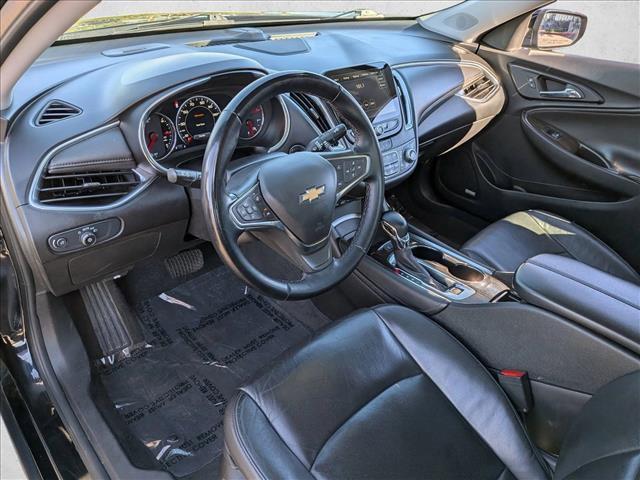 used 2024 Chevrolet Malibu car, priced at $16,665