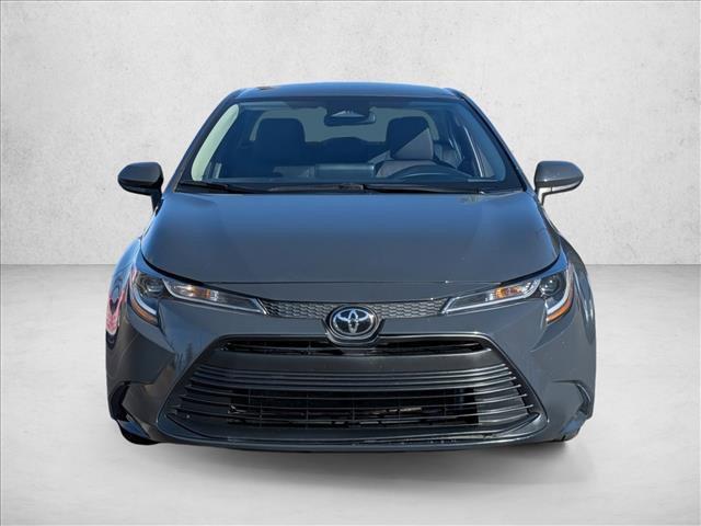 used 2024 Toyota Corolla car, priced at $19,794