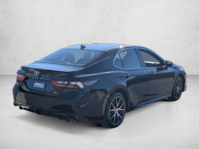 used 2023 Toyota Camry car, priced at $21,982