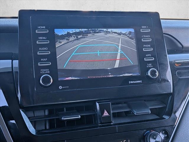 used 2023 Toyota Camry car, priced at $21,982