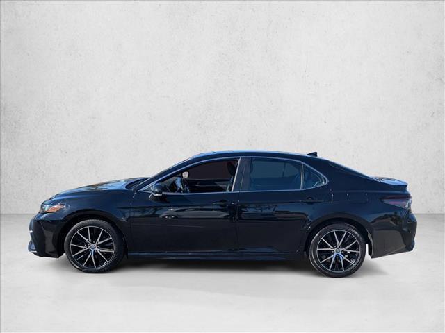 used 2023 Toyota Camry car, priced at $21,982