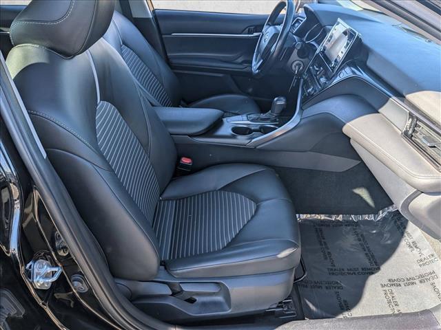 used 2023 Toyota Camry car, priced at $21,982