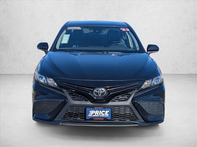 used 2023 Toyota Camry car, priced at $21,982