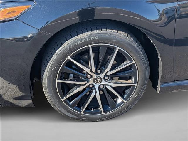 used 2023 Toyota Camry car, priced at $21,982