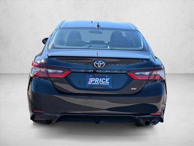 used 2023 Toyota Camry car, priced at $21,982