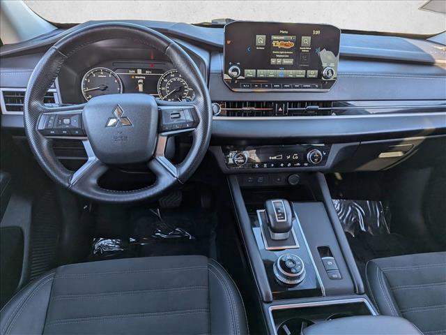 used 2024 Mitsubishi Outlander car, priced at $23,999