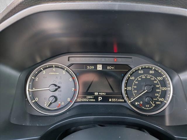 used 2024 Mitsubishi Outlander car, priced at $23,999