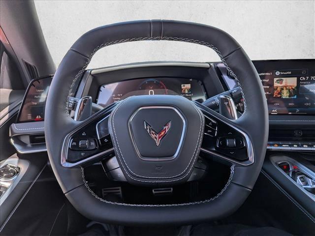 used 2026 Chevrolet Corvette car, priced at $73,559