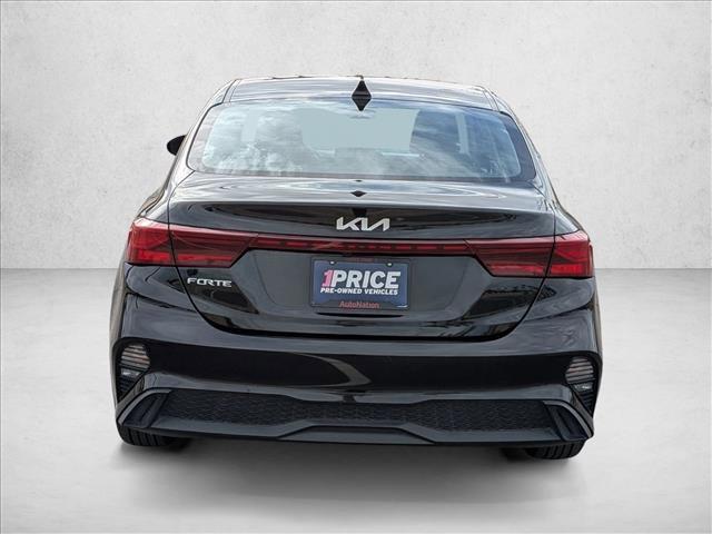 used 2023 Kia Forte car, priced at $14,991