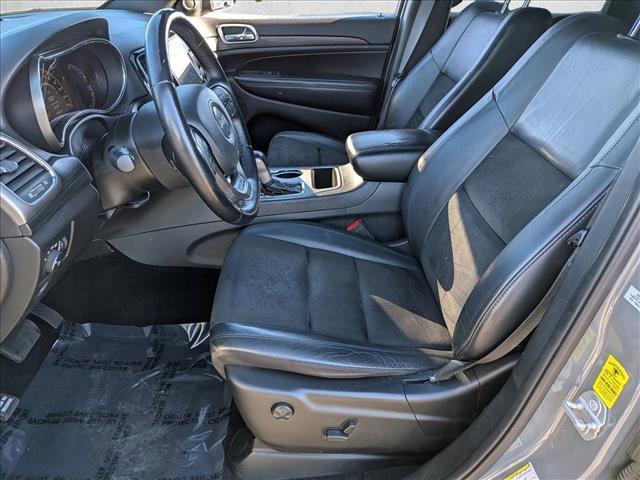 used 2020 Jeep Grand Cherokee car, priced at $19,395