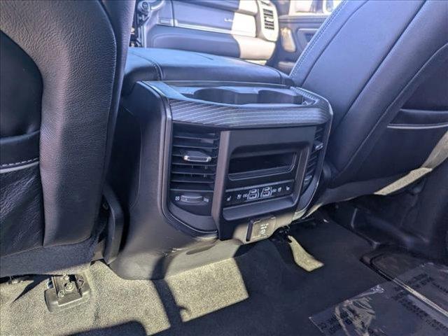 used 2021 Ram 1500 car, priced at $40,679