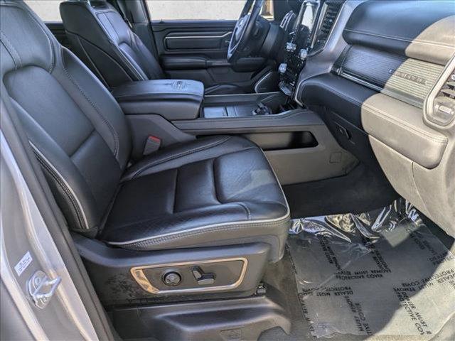 used 2021 Ram 1500 car, priced at $40,679