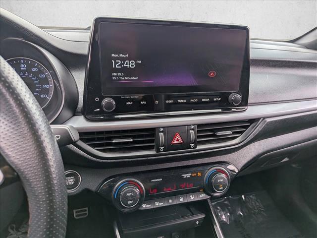 used 2023 Kia Forte car, priced at $20,796