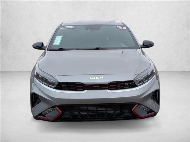 used 2023 Kia Forte car, priced at $20,796