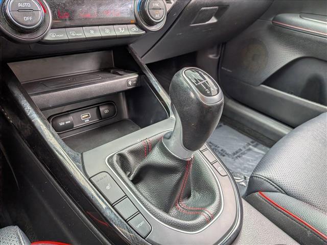 used 2023 Kia Forte car, priced at $20,796