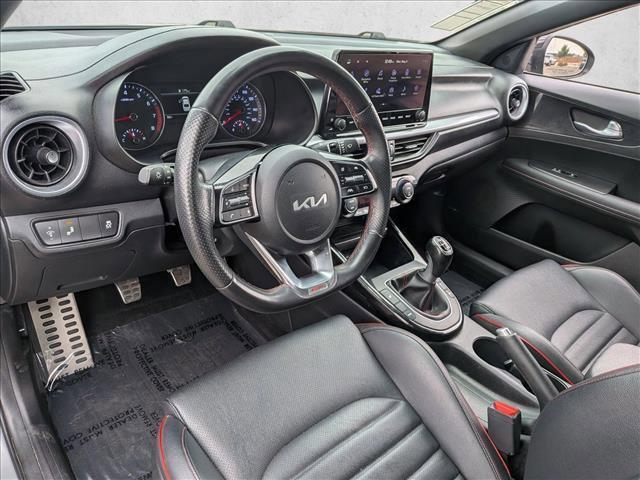 used 2023 Kia Forte car, priced at $20,796