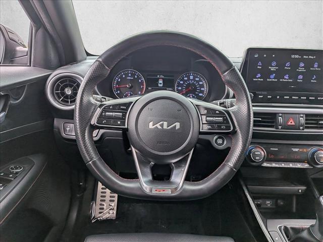 used 2023 Kia Forte car, priced at $20,796