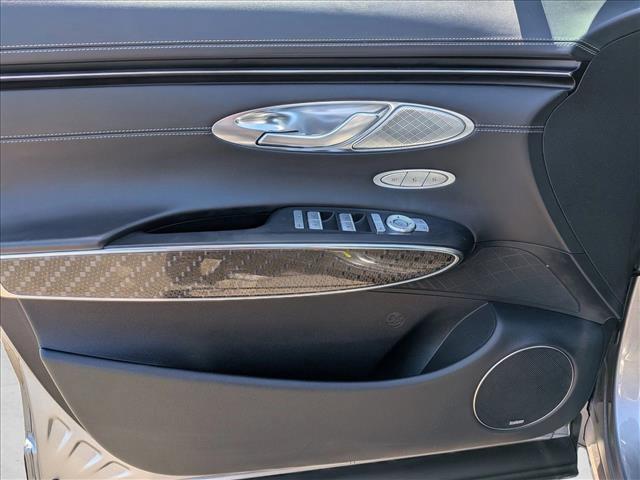 used 2022 Genesis GV70 car, priced at $37,242