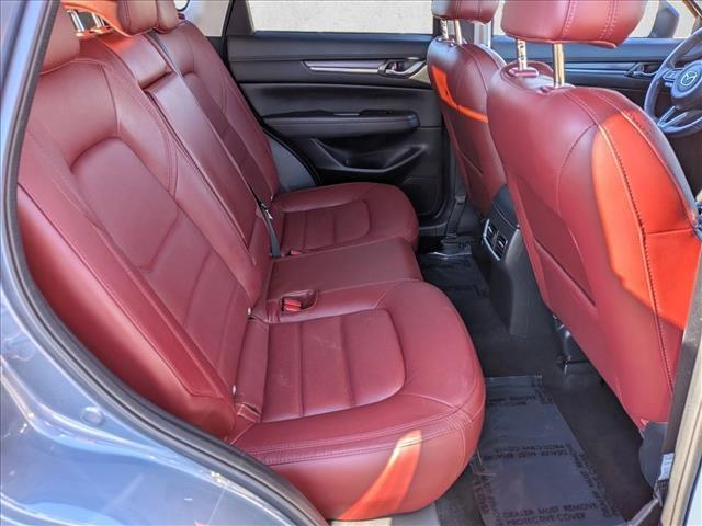 used 2023 Mazda CX-5 car, priced at $23,415