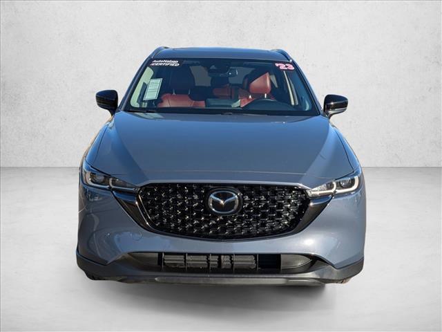 used 2023 Mazda CX-5 car, priced at $23,415