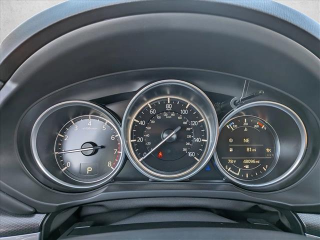 used 2023 Mazda CX-5 car, priced at $23,415