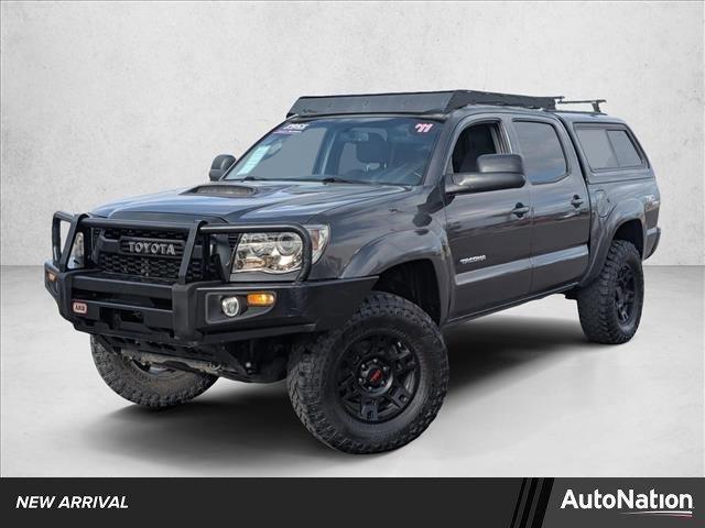 used 2011 Toyota Tacoma car, priced at $15,799