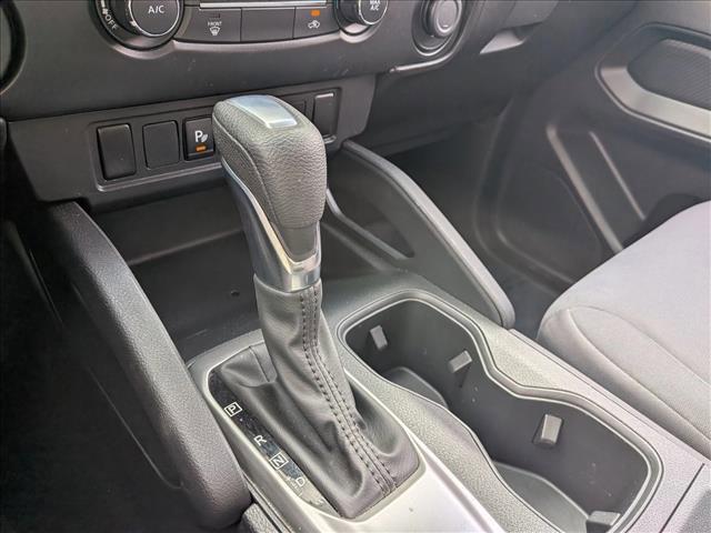 used 2023 Nissan Frontier car, priced at $27,998